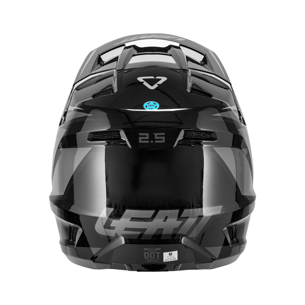 CAPACETE LEATT 2.5 CINZA - L - 1026000853
