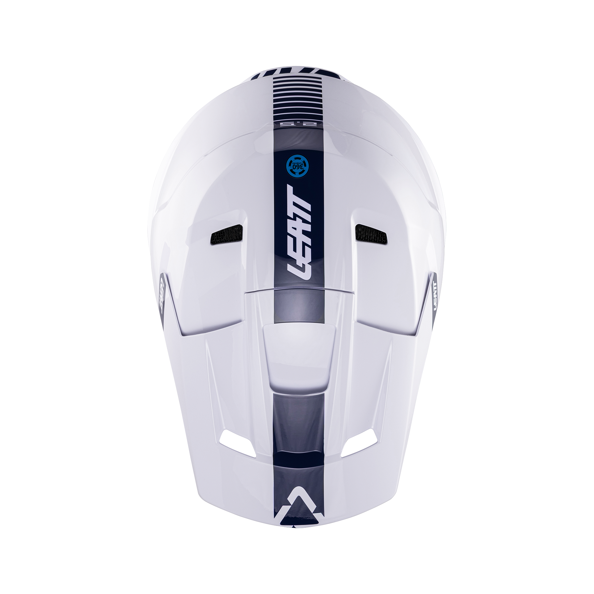 CAPACETE LEATT 2.5 BRANCO - L - 1026001003