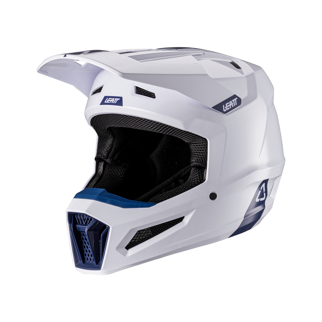 CAPACETE LEATT 2.5 BRANCO - XL - 1026001004