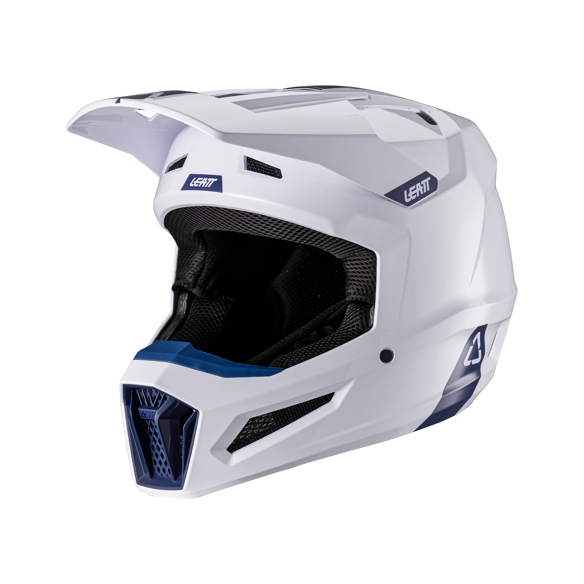 CAPACETE LEATT 2.5 BRANCO - XL - 1026001004