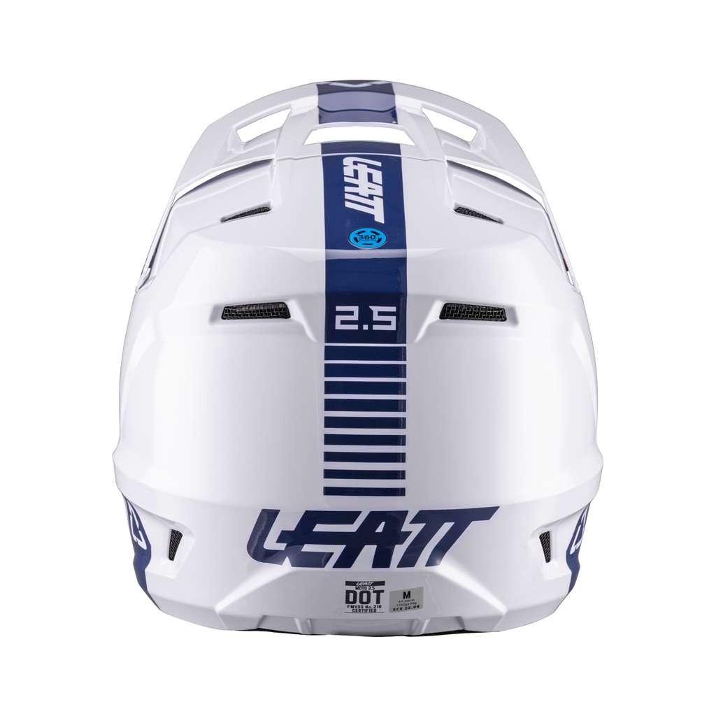 CAPACETE LEATT 2.5 BRANCO - XL - 1026001004