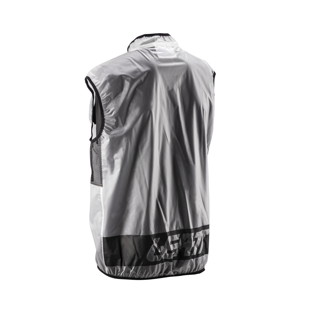 COLETE LEATT RACECOVER TRANSLUCIDO - M - 5026001201