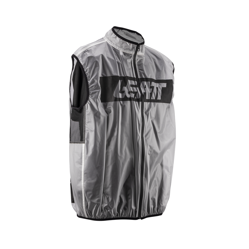COLETE LEATT RACECOVER TRANSLUCIDO - XXXL - 5026001205