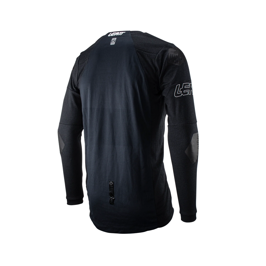 CAMISOLA LEATT 4.5 WINDBLOCK PRETO - M - 5023031401