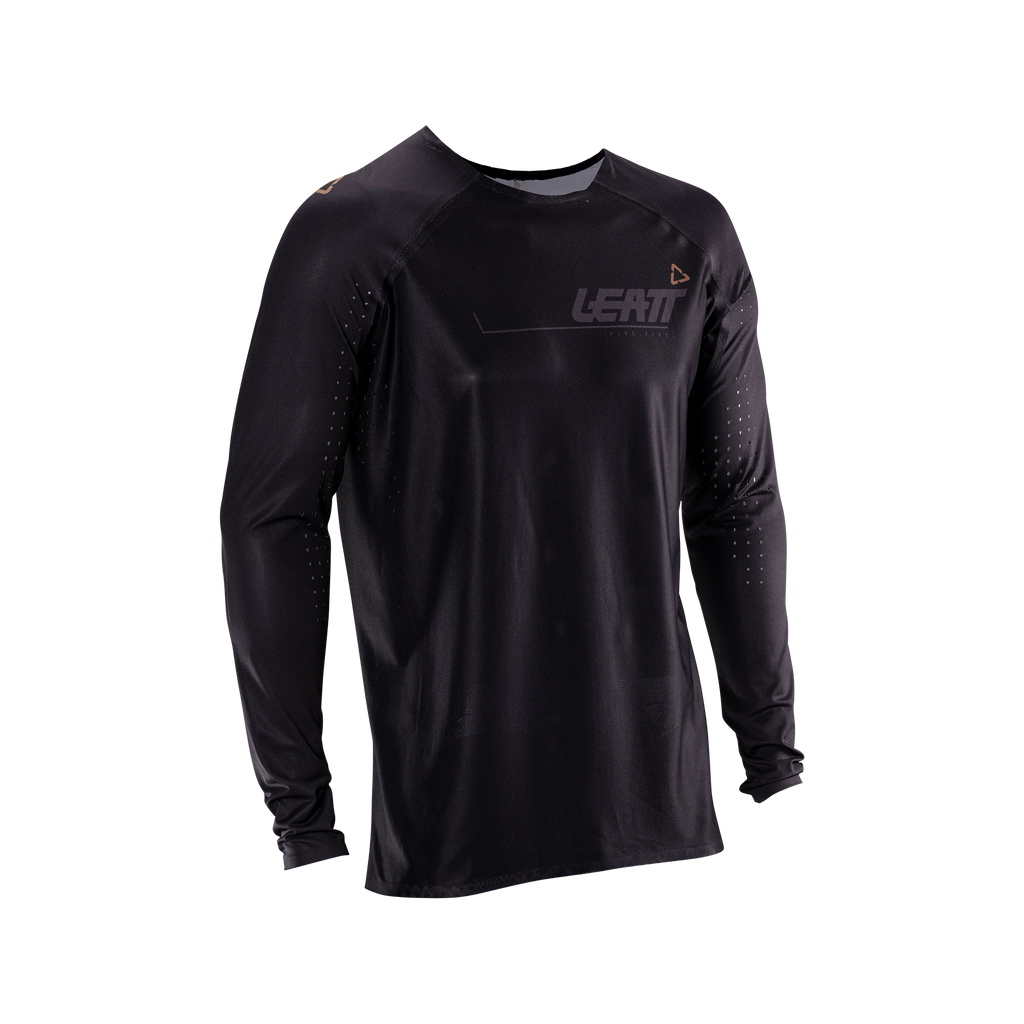 CAMISOLA LEATT 5.5 ULTRAWELD PRETO - M - 5026000101