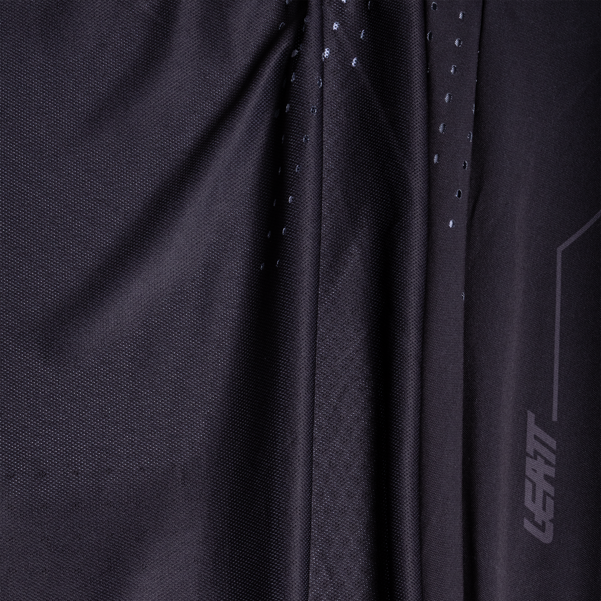 CAMISOLA LEATT 5.5 ULTRAWELD PRETO - M - 5026000101
