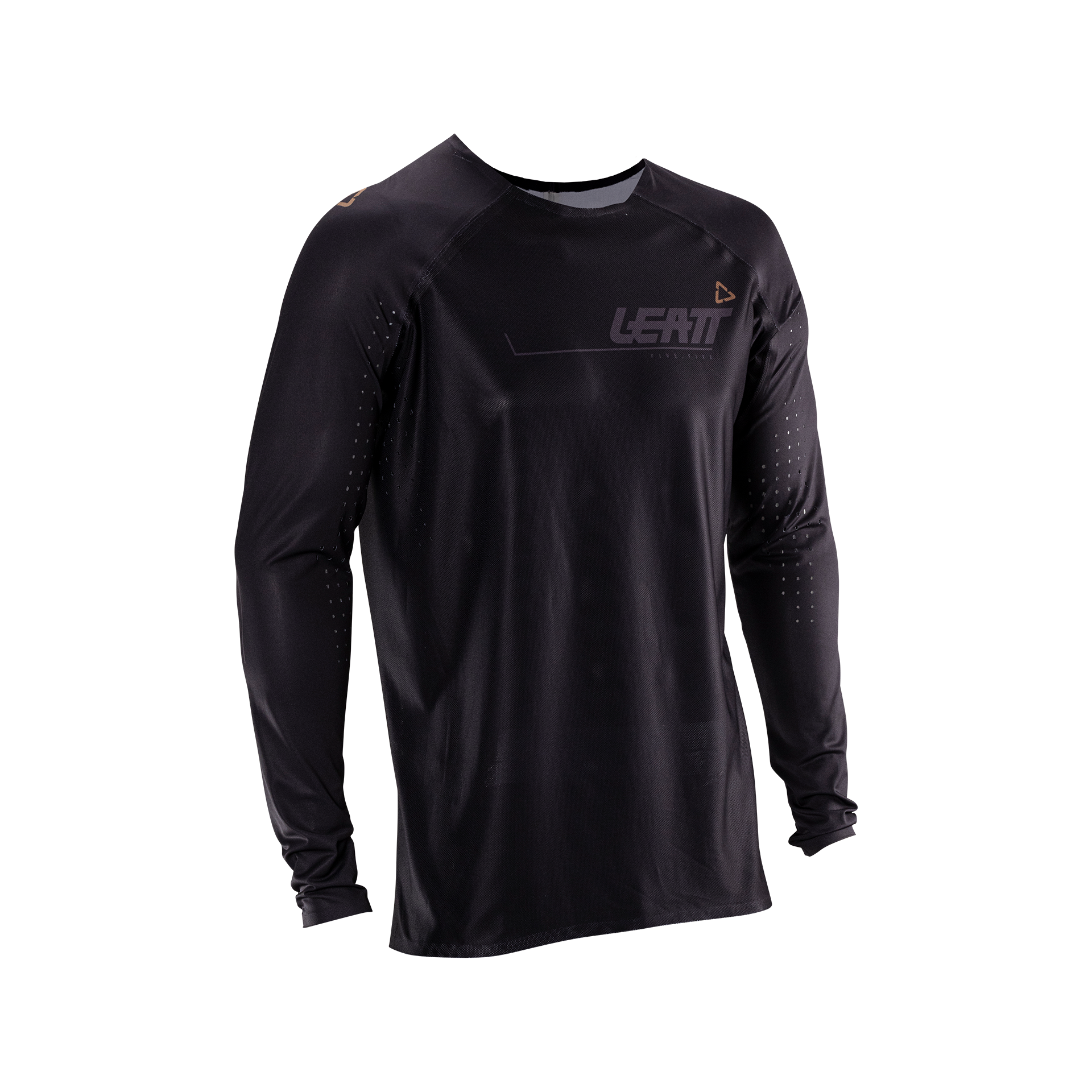 CAMISOLA LEATT 5.5 ULTRAWELD PRETO - L - 5026000102