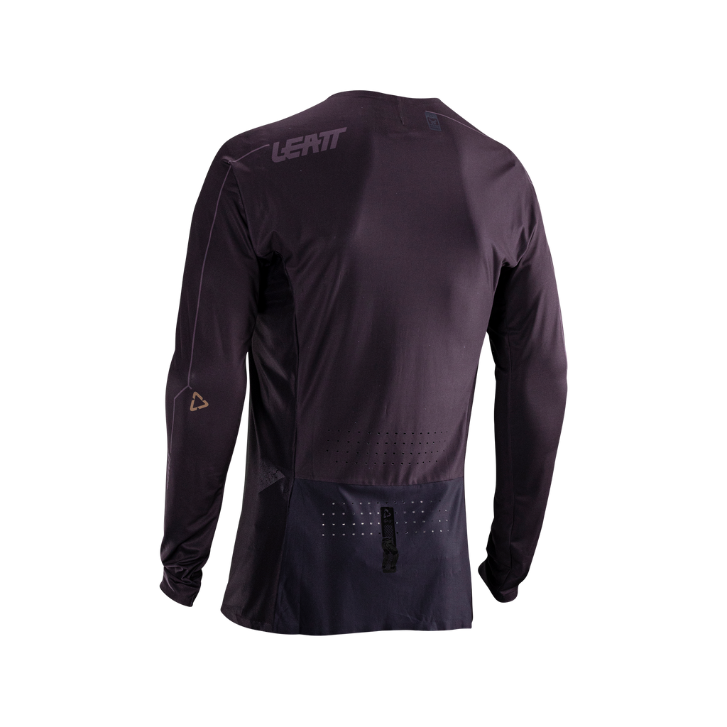 CAMISOLA LEATT 5.5 ULTRAWELD PRETO - L - 5026000102