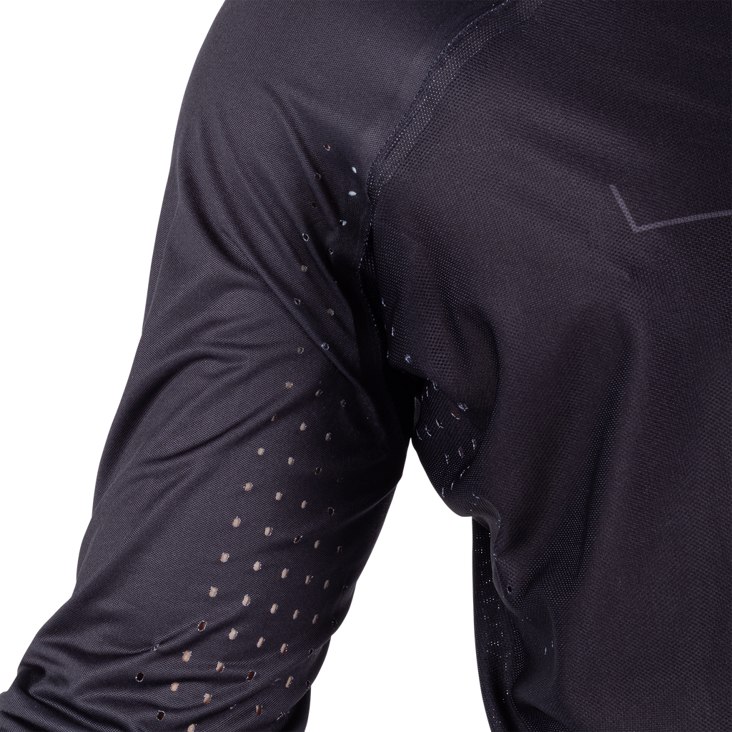 CAMISOLA LEATT 5.5 ULTRAWELD PRETO - L - 5026000102