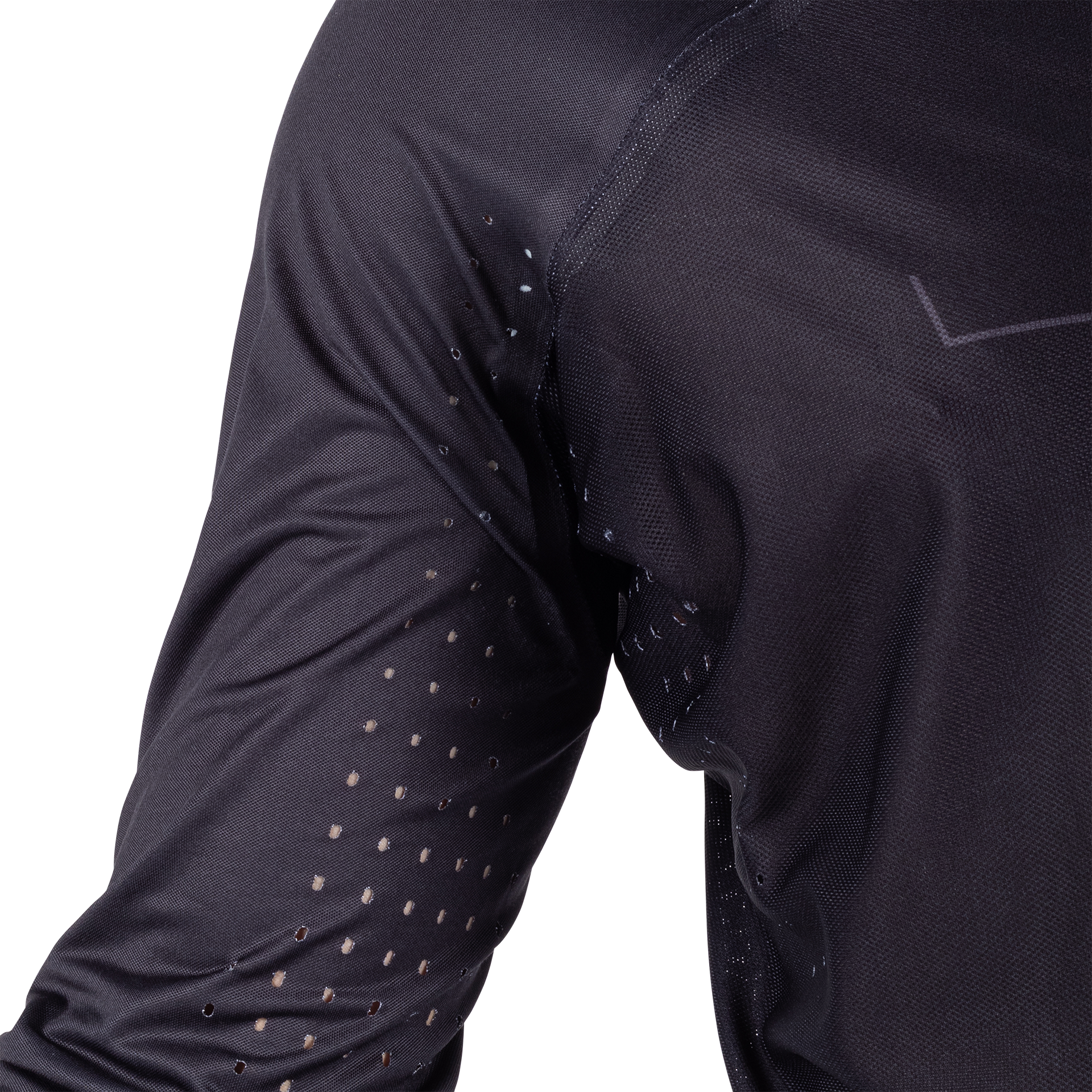 CAMISOLA LEATT 5.5 ULTRAWELD PRETO - XL - 5026000103