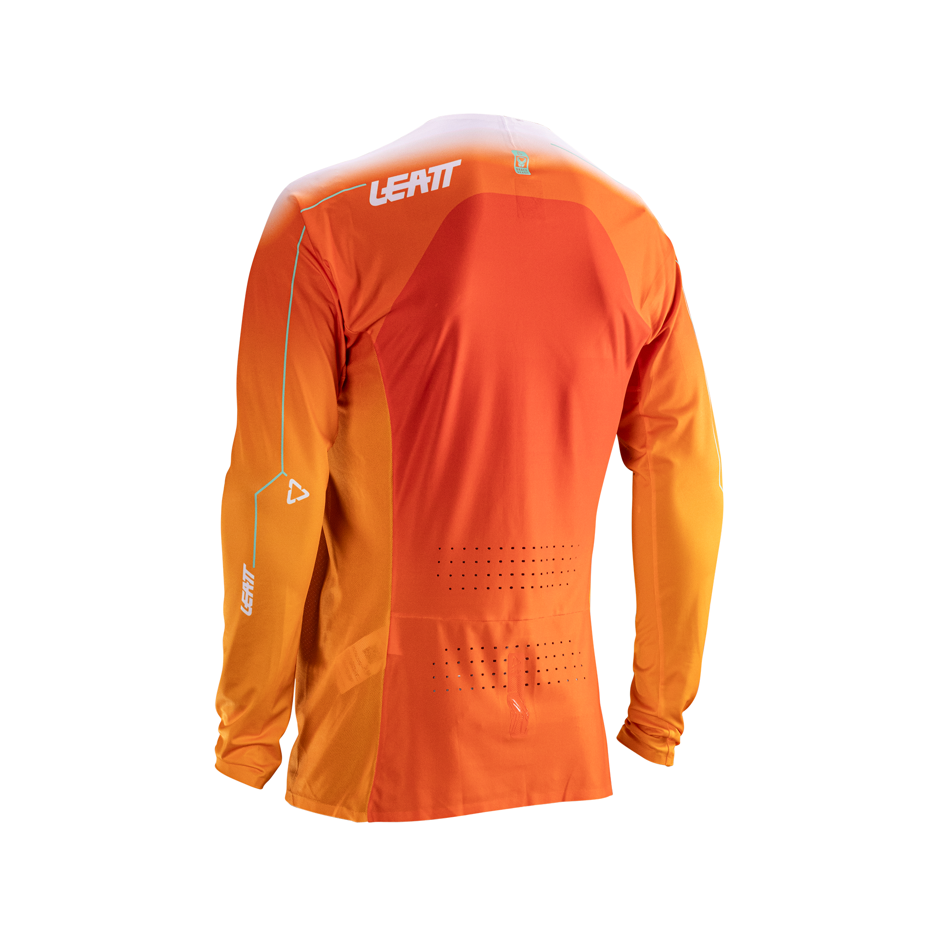 CAMISOLA LEATT 5.5 ULTRAWELD LARANJA - M - 5026000121