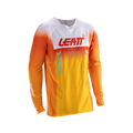 CAMISOLA LEATT 5.5 ULTRAWELD LARANJA - L- 5026000122