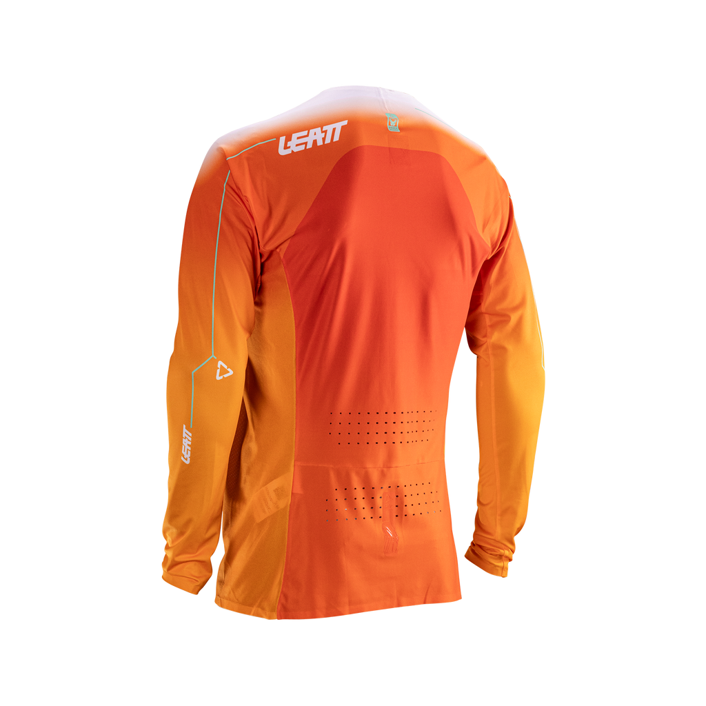 CAMISOLA LEATT 5.5 ULTRAWELD LARANJA - L- 5026000122