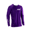 CAMISOLA LEATT 5.5 ULTRAWELD PURPLE - M - 5026000161