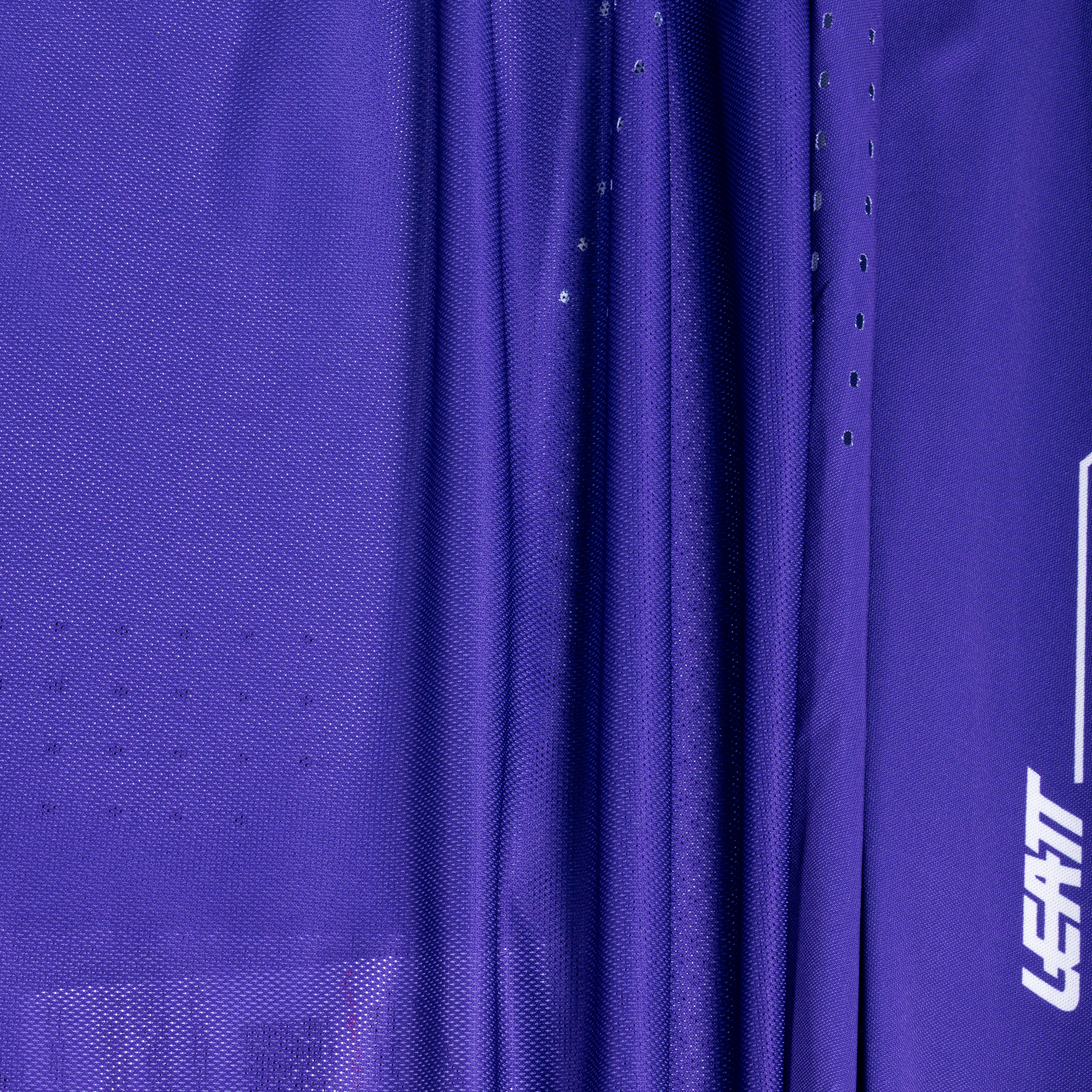 CAMISOLA LEATT 5.5 ULTRAWELD PURPLE - M - 5026000161