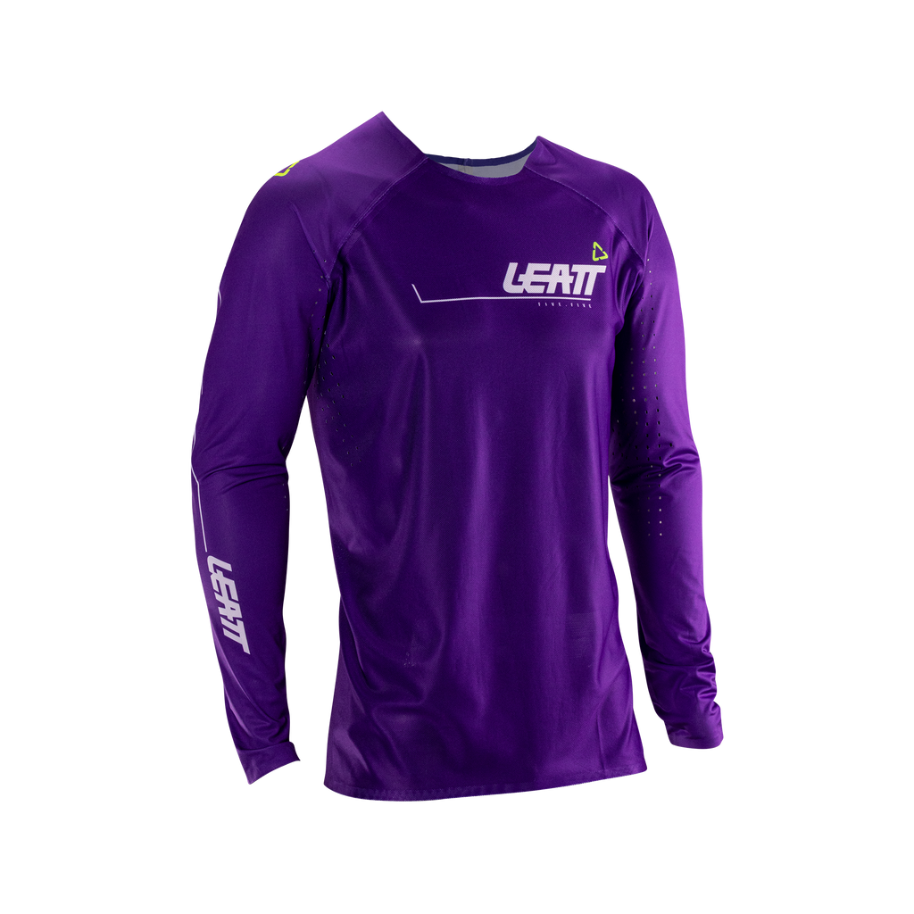 CAMISOLA LEATT 5.5 ULTRAWELD PURPLE - L - 5026000162