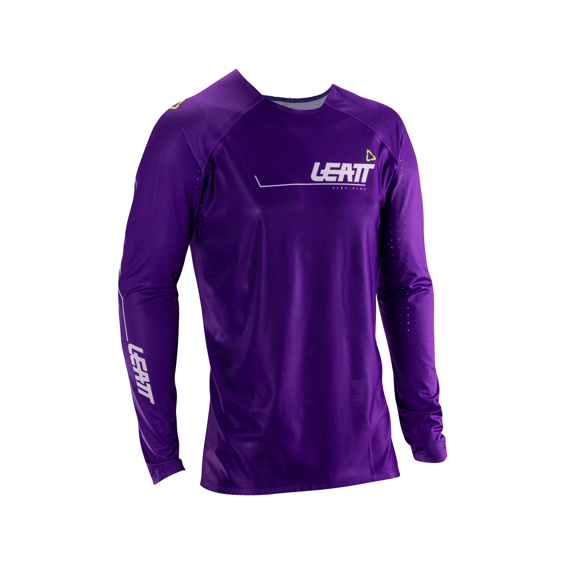 CAMISOLA LEATT 5.5 ULTRAWELD PURPLE - L - 5026000162