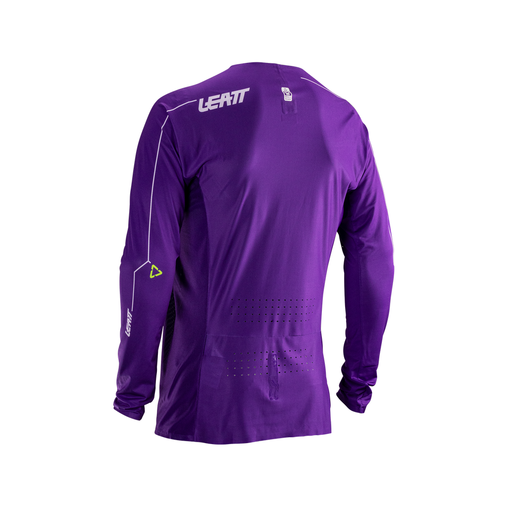 CAMISOLA LEATT 5.5 ULTRAWELD PURPLE - L - 5026000162