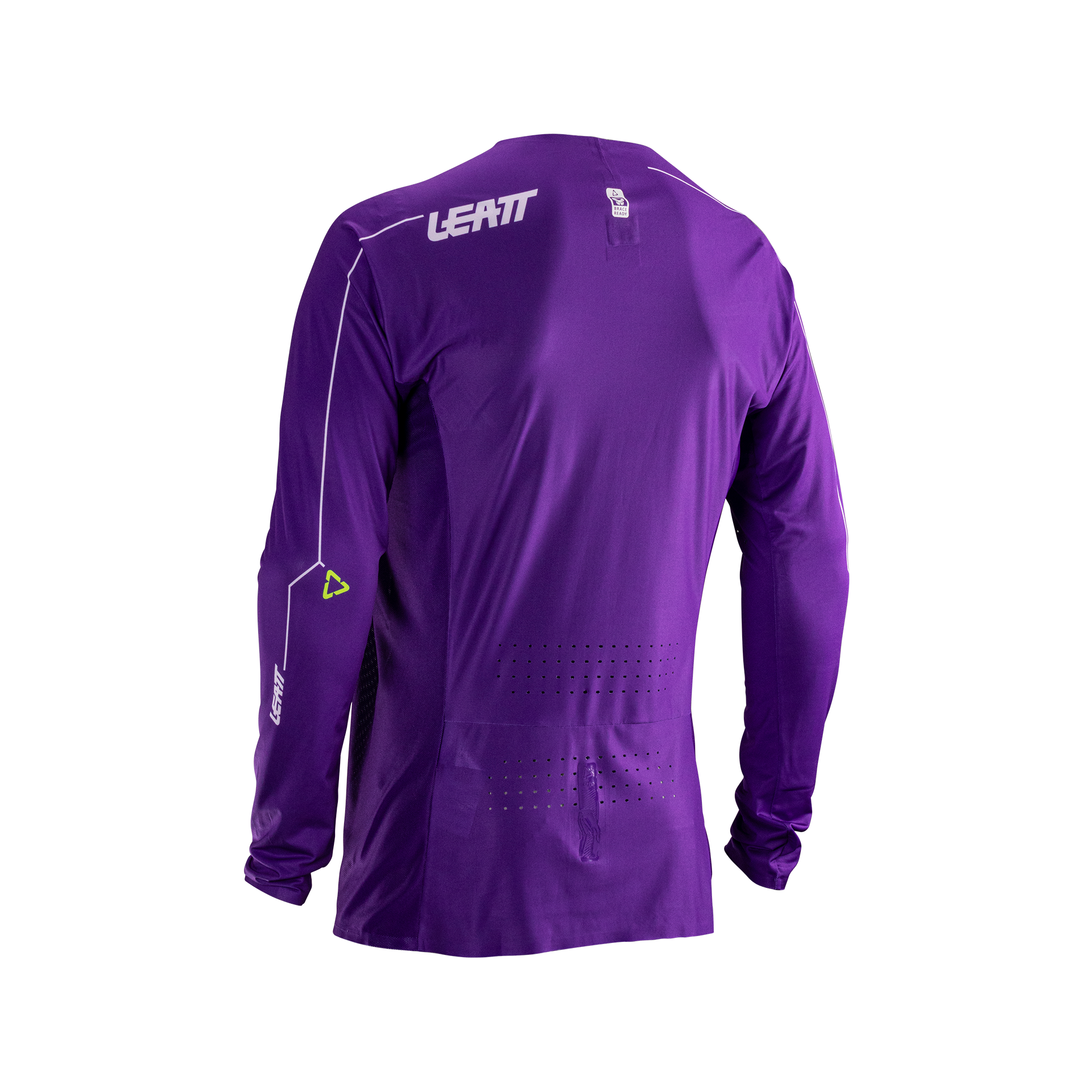 CAMISOLA LEATT 5.5 ULTRAWELD PURPLE - L - 5026000162