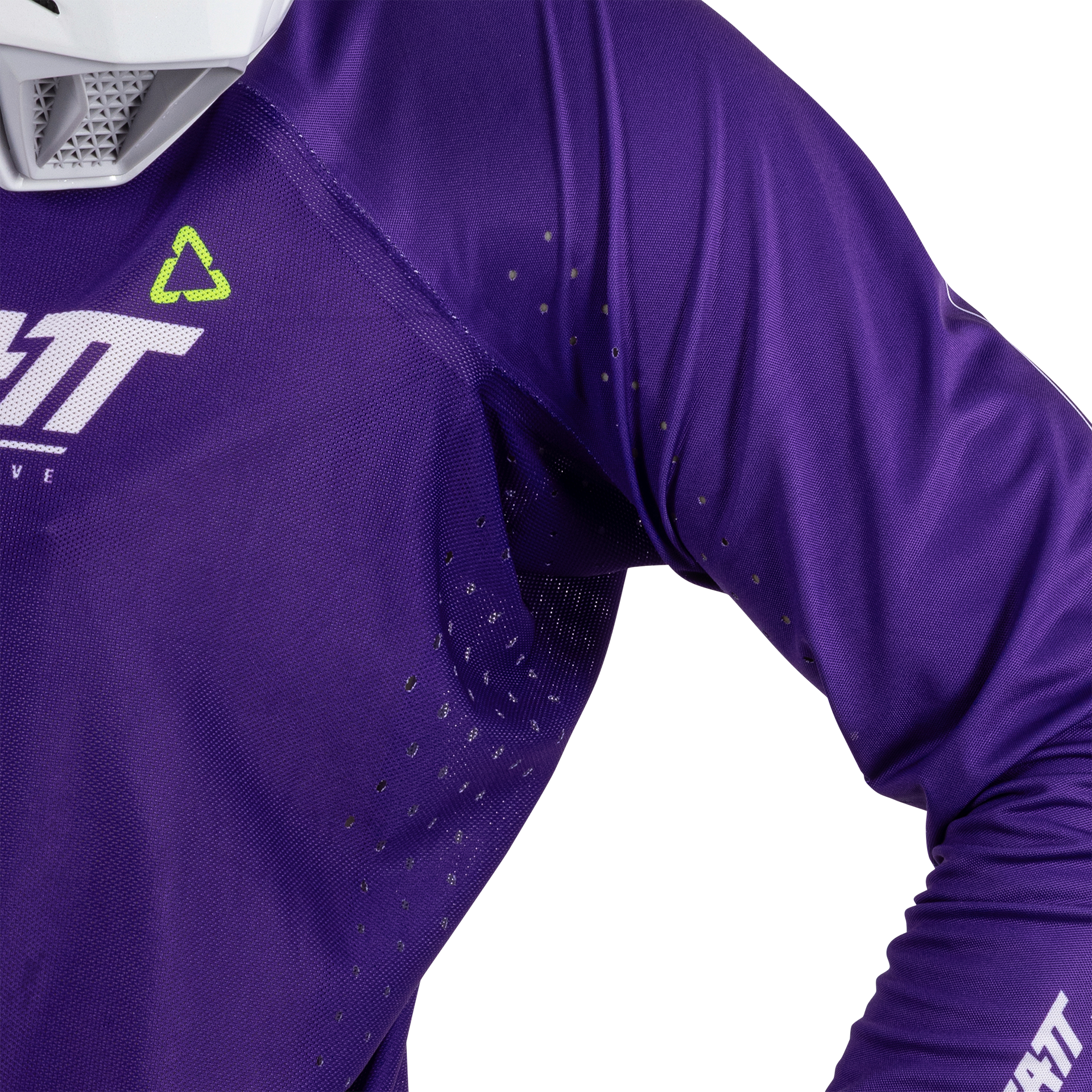 CAMISOLA LEATT 5.5 ULTRAWELD PURPLE - L - 5026000162