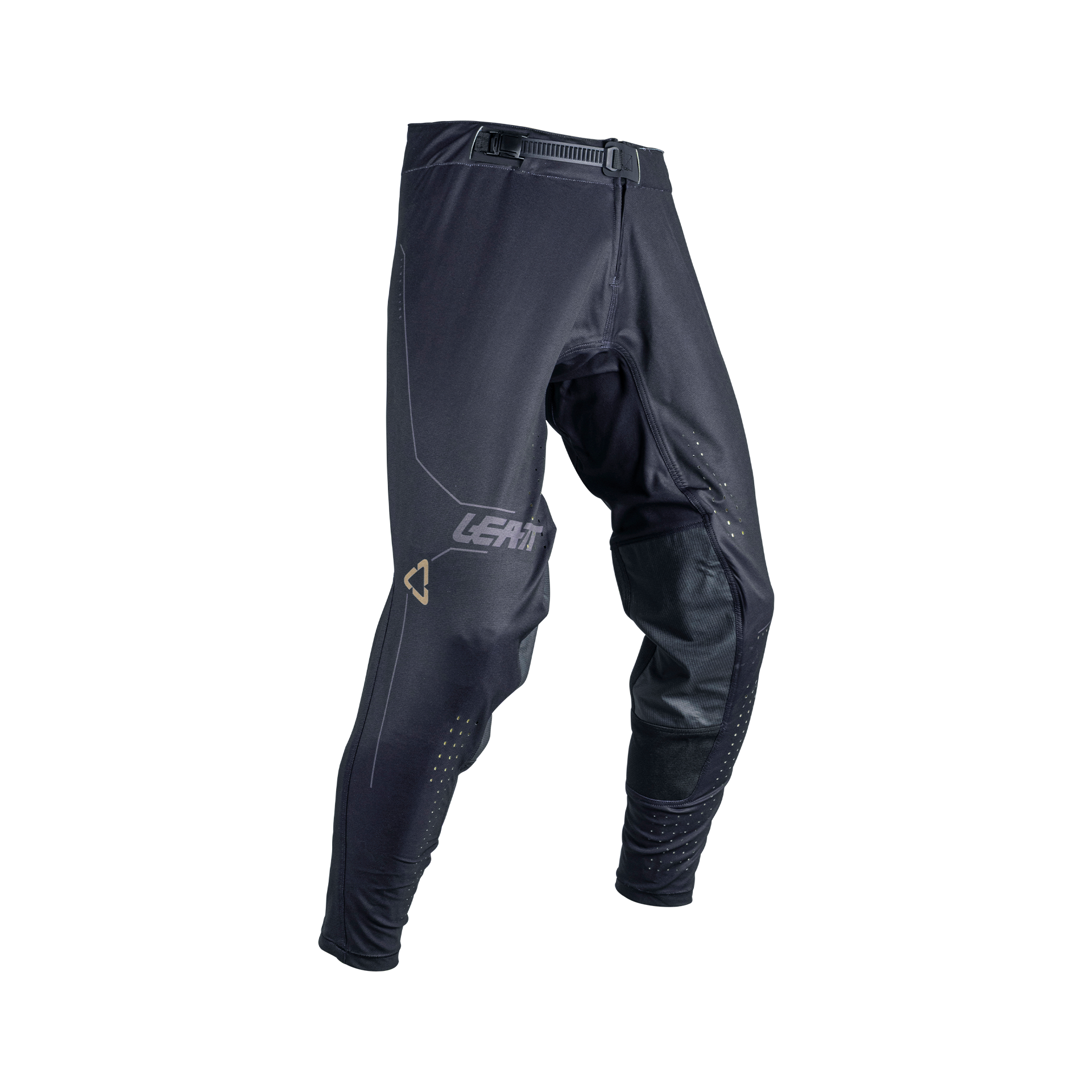 CALCAS LEATT 5.5 IKS PRETO - XL - 5026000224