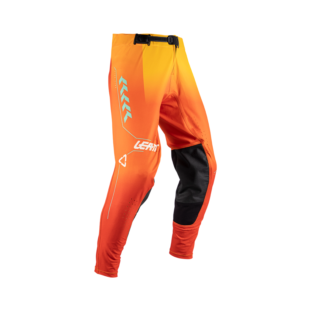 CALCAS LEATT 5.5 IKS LARANJA - M - 5026000242