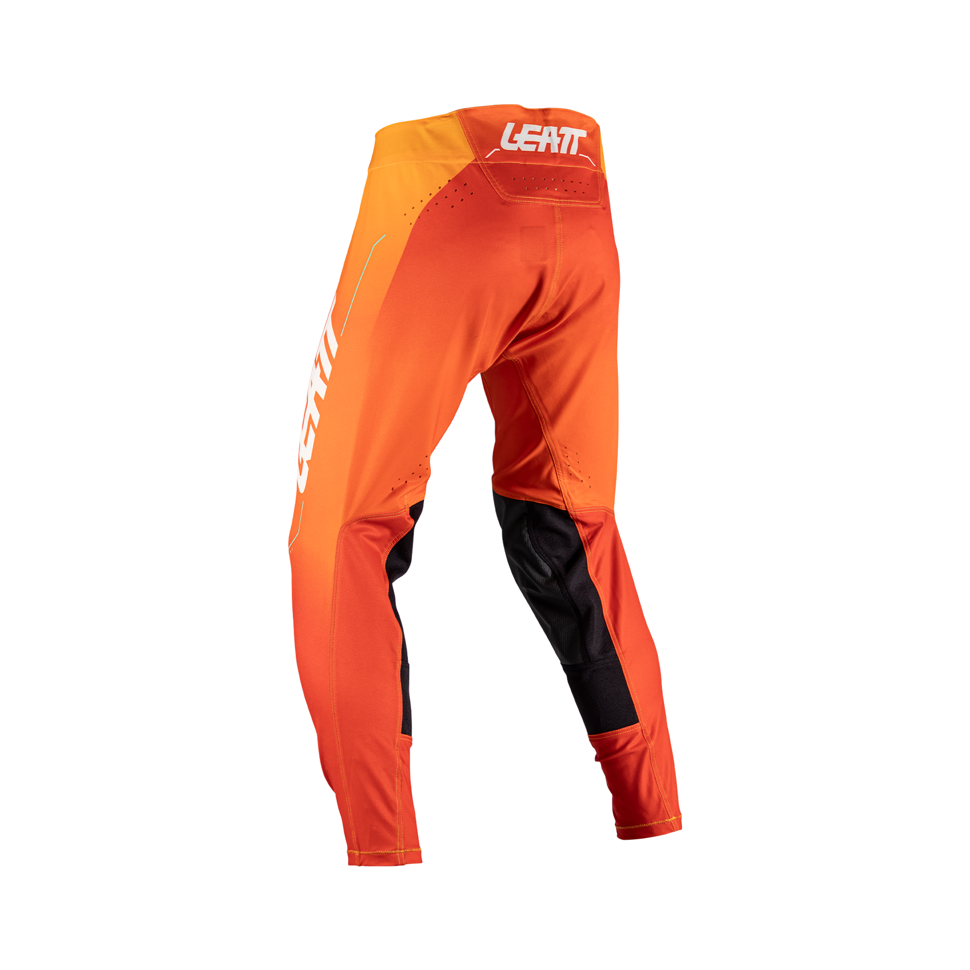 CALCAS LEATT 5.5 IKS LARANJA - M - 5026000242