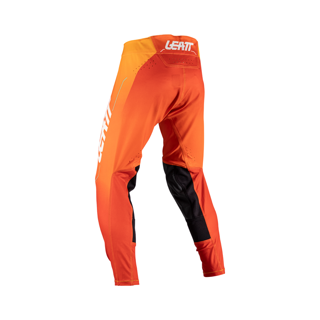 CALCAS LEATT 5.5 IKS LARANJA - L - 5026000243