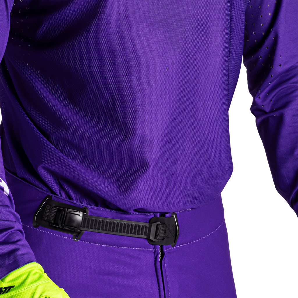 CALCAS LEATT 5.5 IKS PURPLE - M - 5026000282