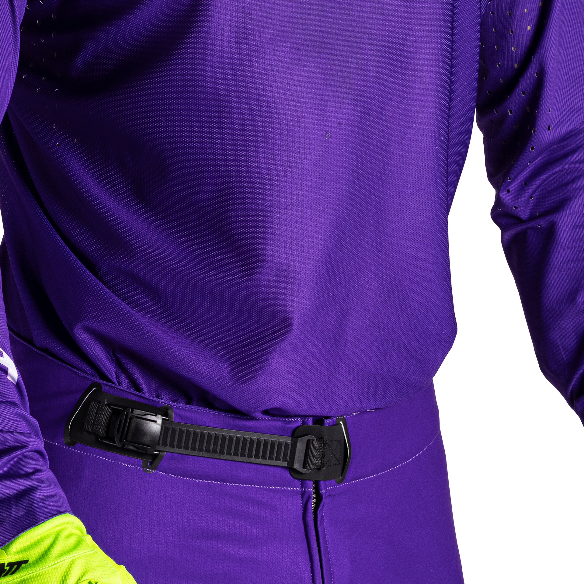 CALCAS LEATT 5.5 IKS PURPLE - M - 5026000282