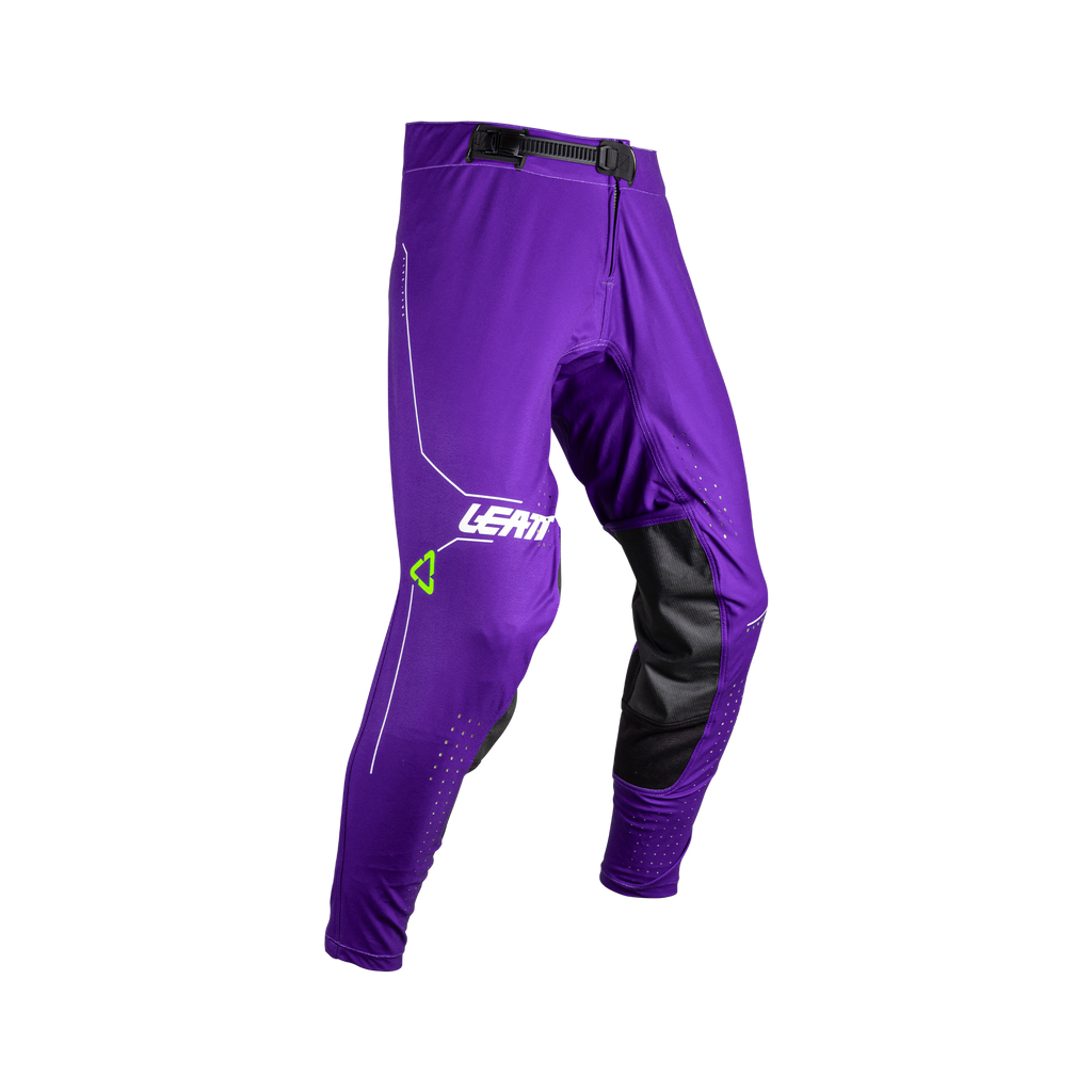 CALCAS LEATT 5.5 IKS PURPLE - L - 5026000283