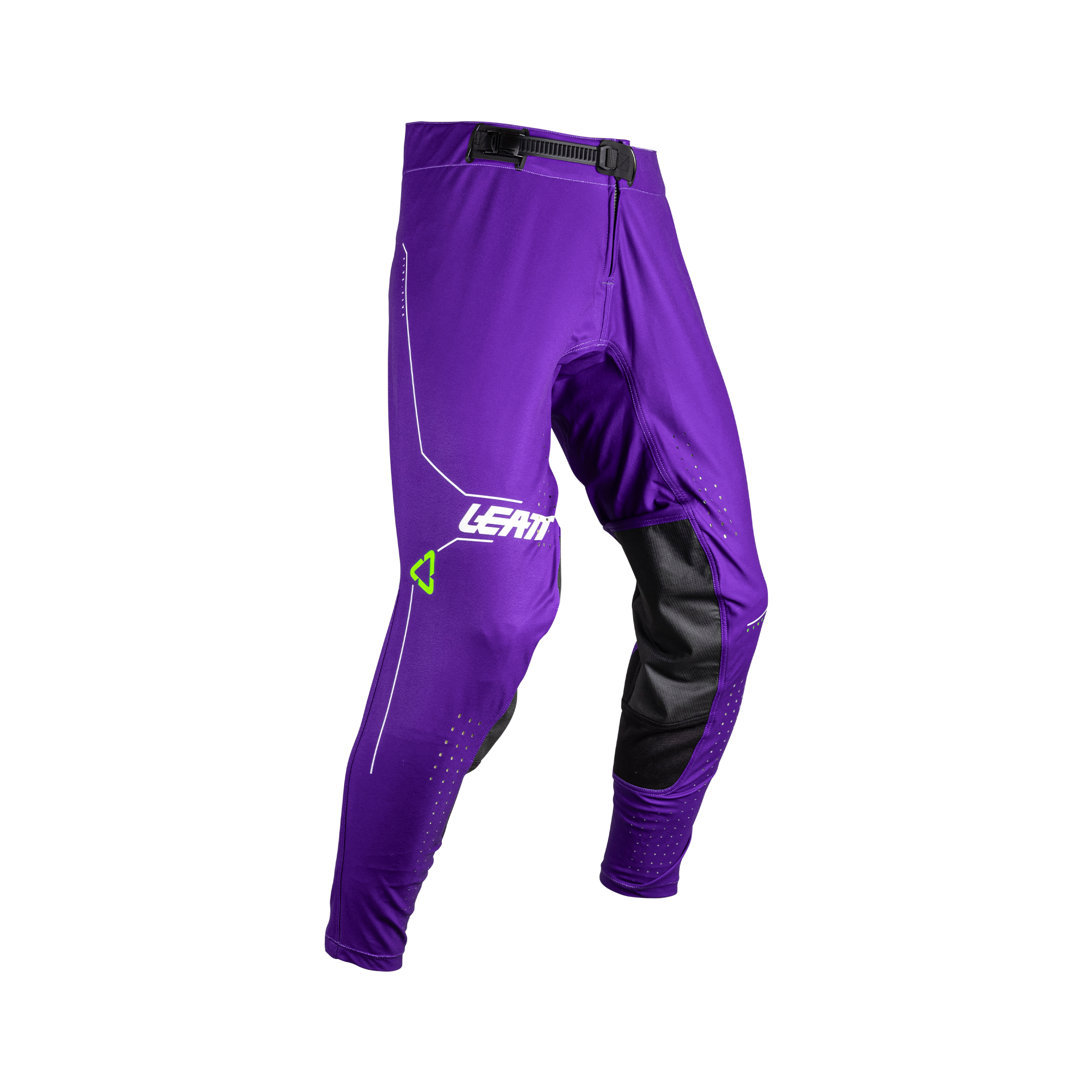 CALCAS LEATT 5.5 IKS PURPLE - L - 5026000283