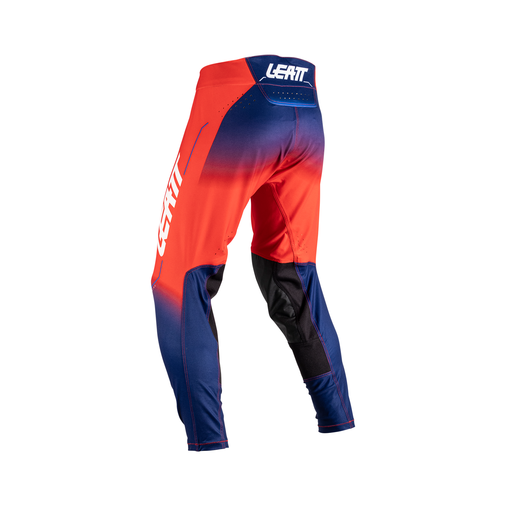 CALCAS LEATT 5.5 IKS ROYAL/VERMELHO - M - 5026000302