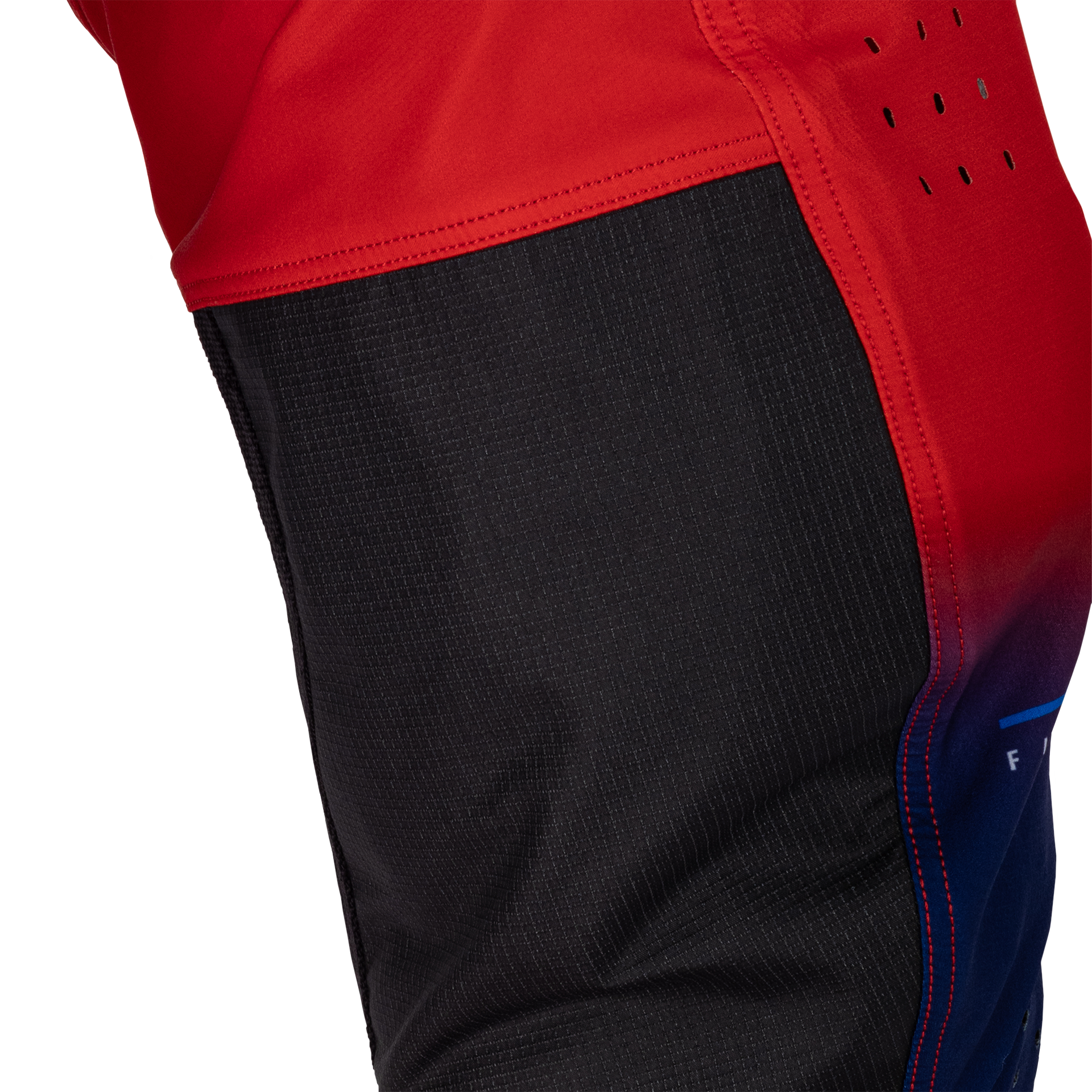 CALCAS LEATT 5.5 IKS ROYAL/VERMELHO - M - 5026000302