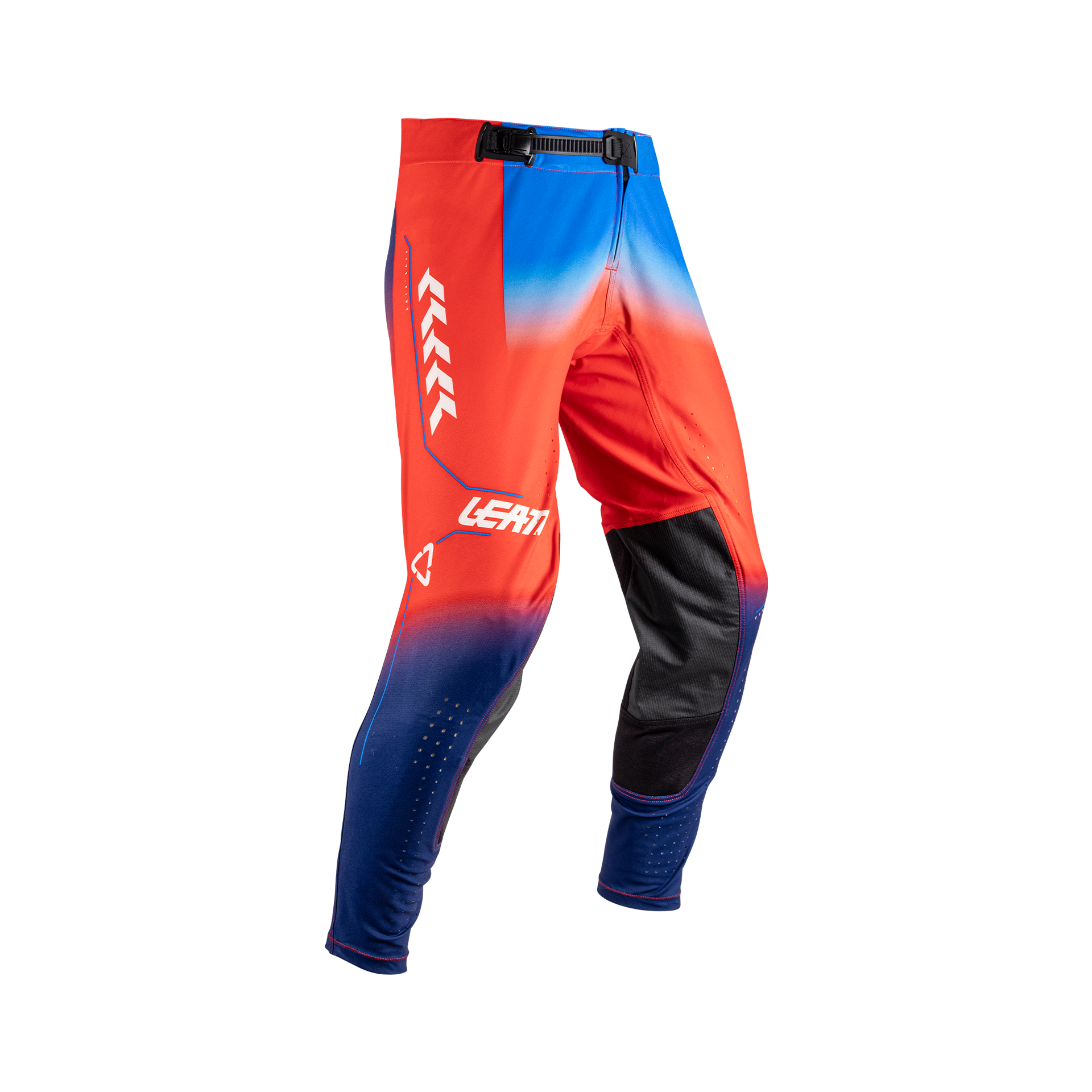 CALCAS LEATT 5.5 IKS ROYAL/VERMELHO - L - 5026000303