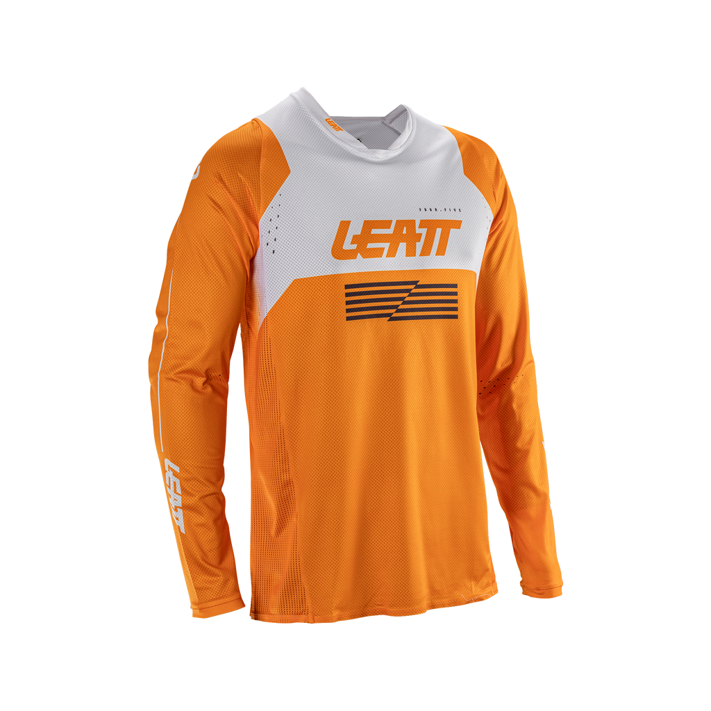 CAMISOLA LEATT 4.5 LITE LARANJA - XL - 5026000343