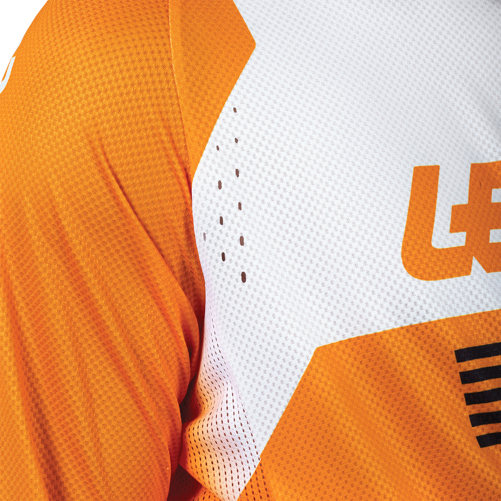 CAMISOLA LEATT 4.5 LITE LARANJA - XL - 5026000343