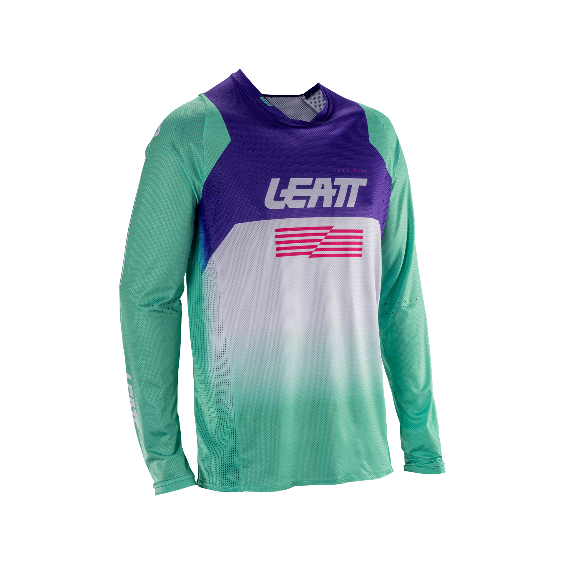 CAMISOLA LEATT 4.5 LITE PURPLE - M - 5026000361