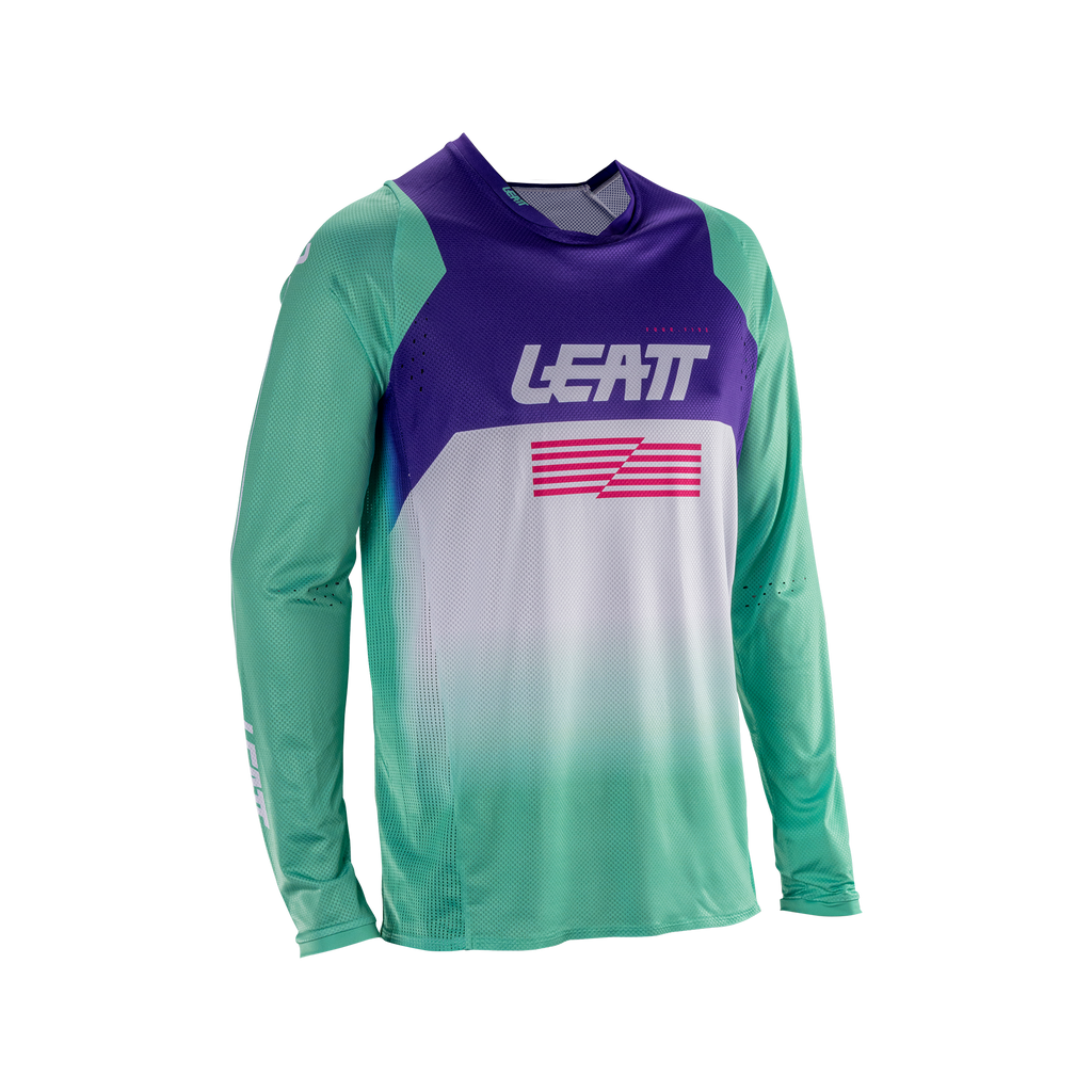 CAMISOLA LEATT 4.5 LITE PURPLE - L - 5026000362