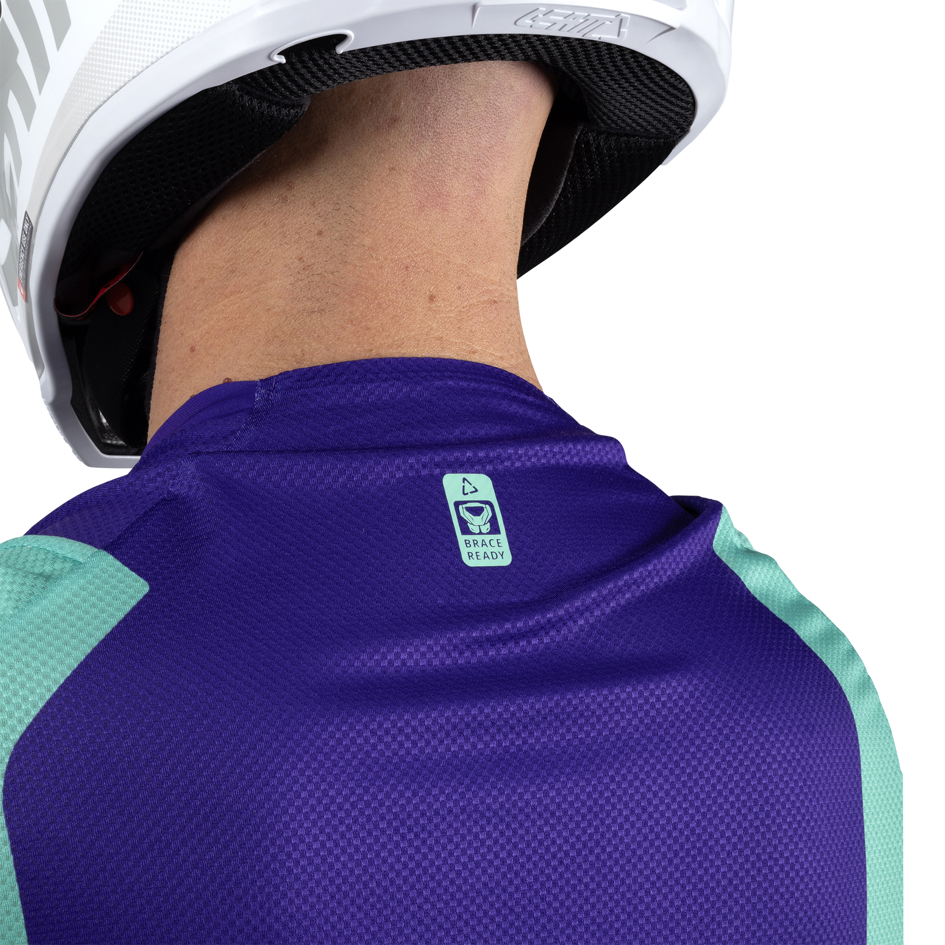 CAMISOLA LEATT 4.5 LITE PURPLE - XL - 5026000363