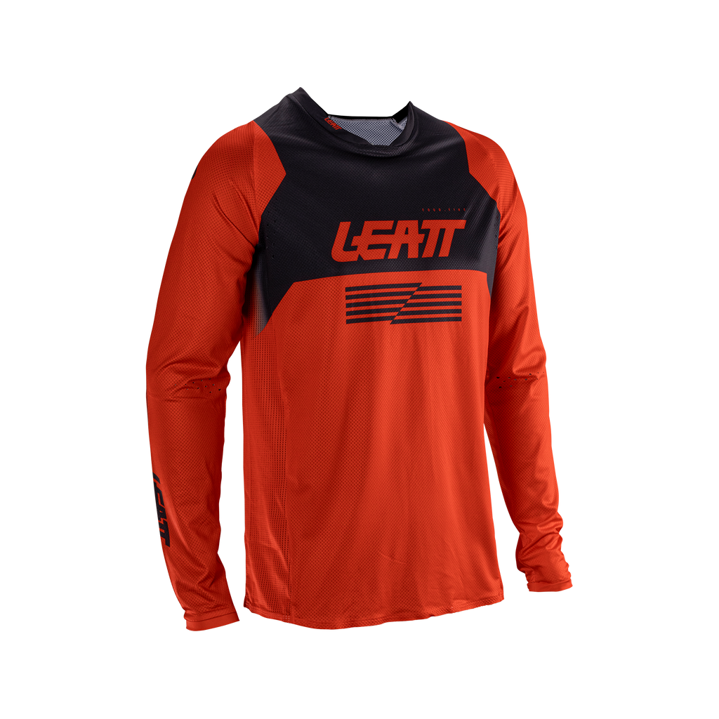 CAMISOLA LEATT 4.5 LITE VERMELHO - M - 5026000401