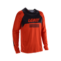 CAMISOLA LEATT 4.5 LITE VERMELHO - M - 5026000401
