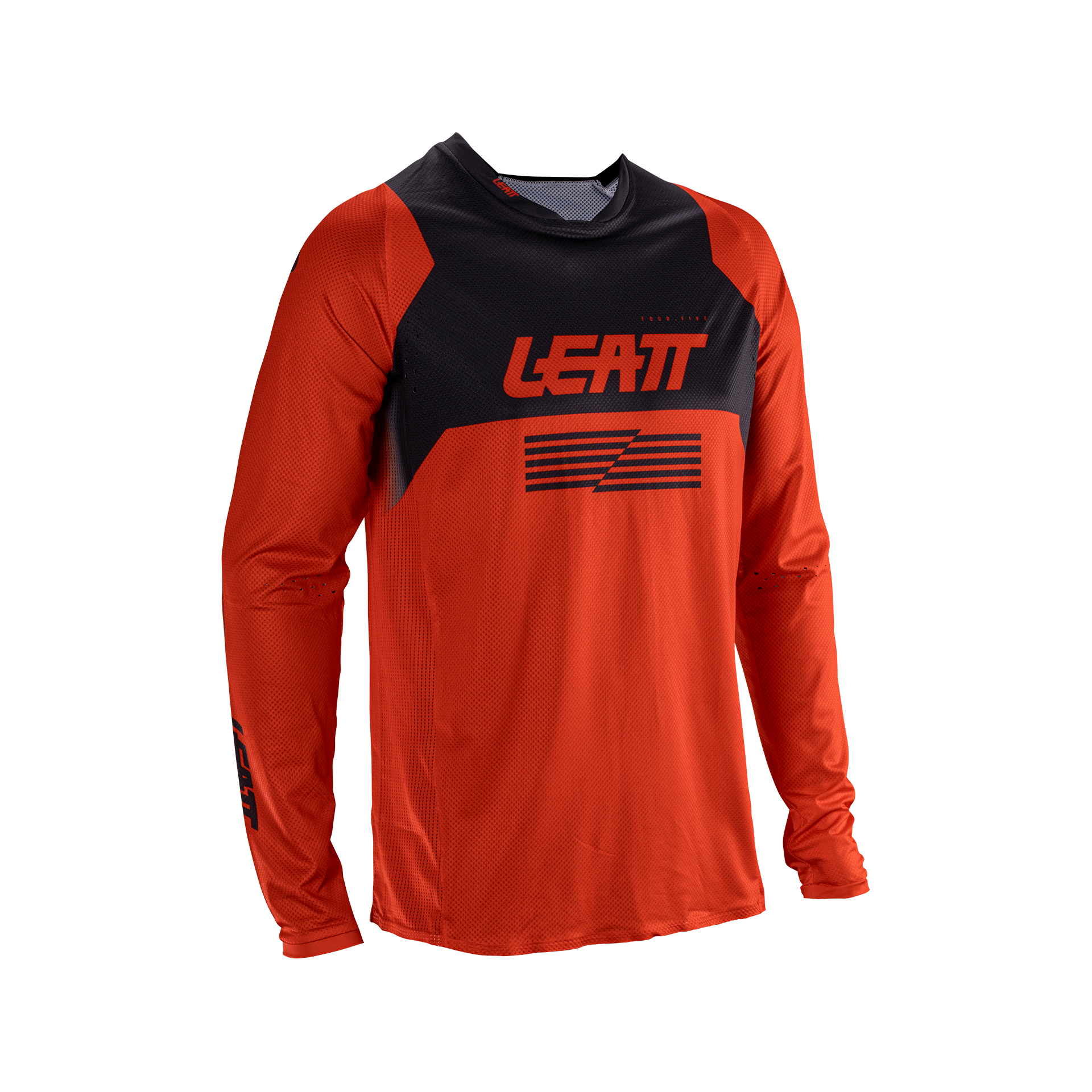 CAMISOLA LEATT 4.5 LITE VERMELHO - M - 5026000401
