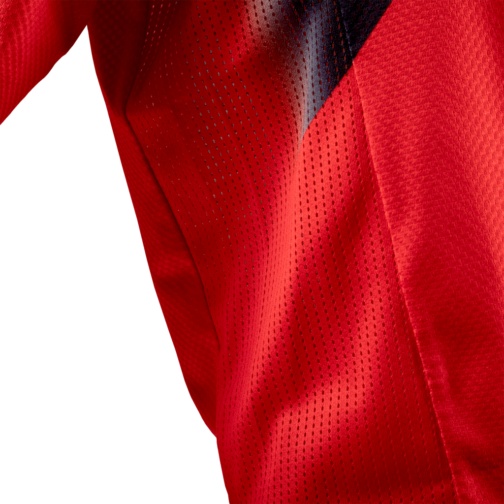 CAMISOLA LEATT 4.5 LITE VERMELHO - XL - 5026000403