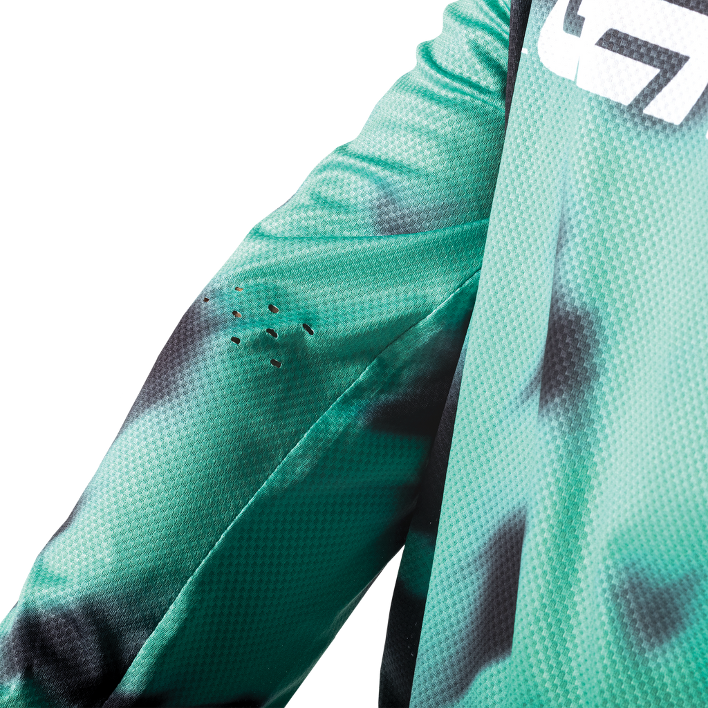 CAMISOLA LEATT 4.5 LITE TEAL - M - 5026000421