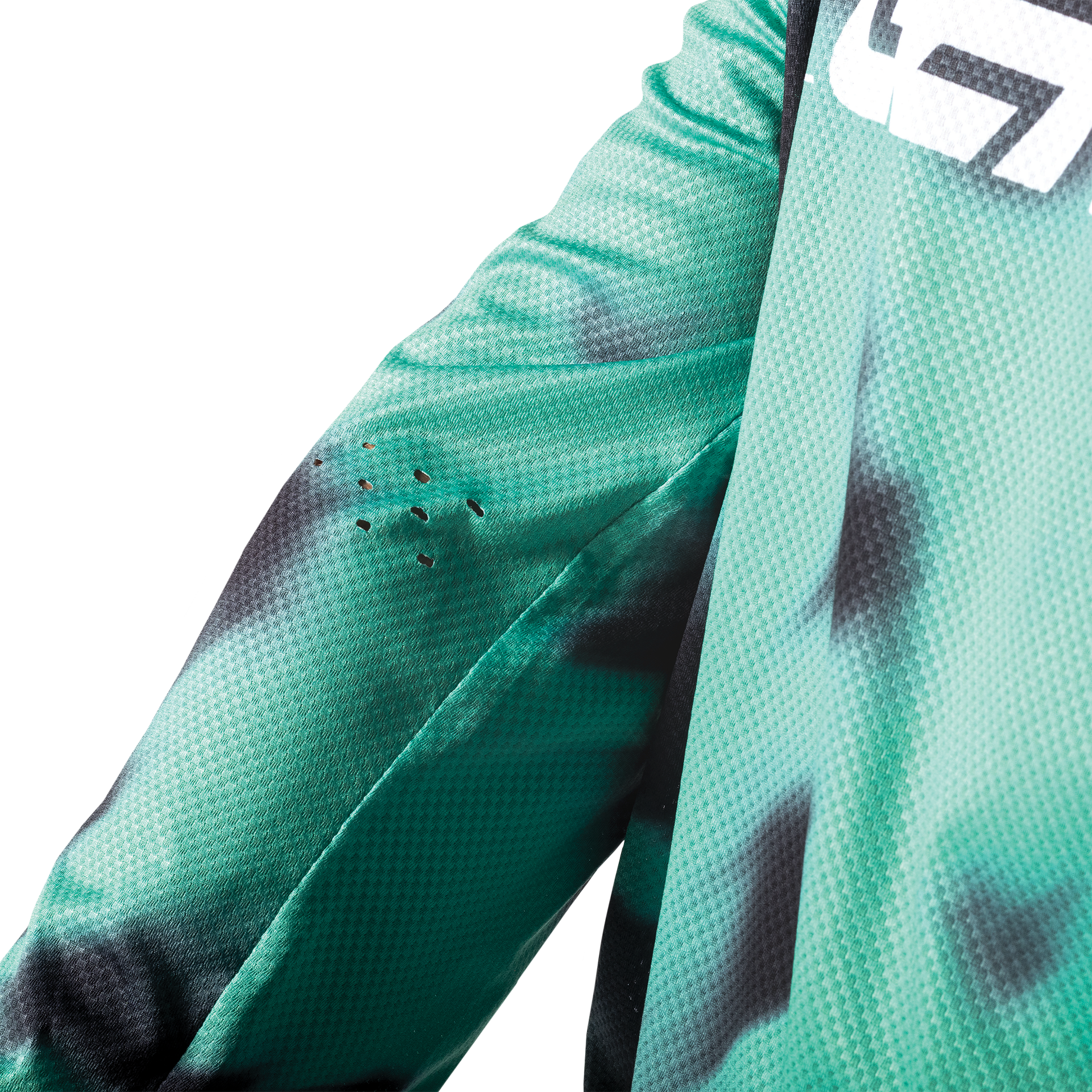 CAMISOLA LEATT 4.5 LITE TEAL - M - 5026000421