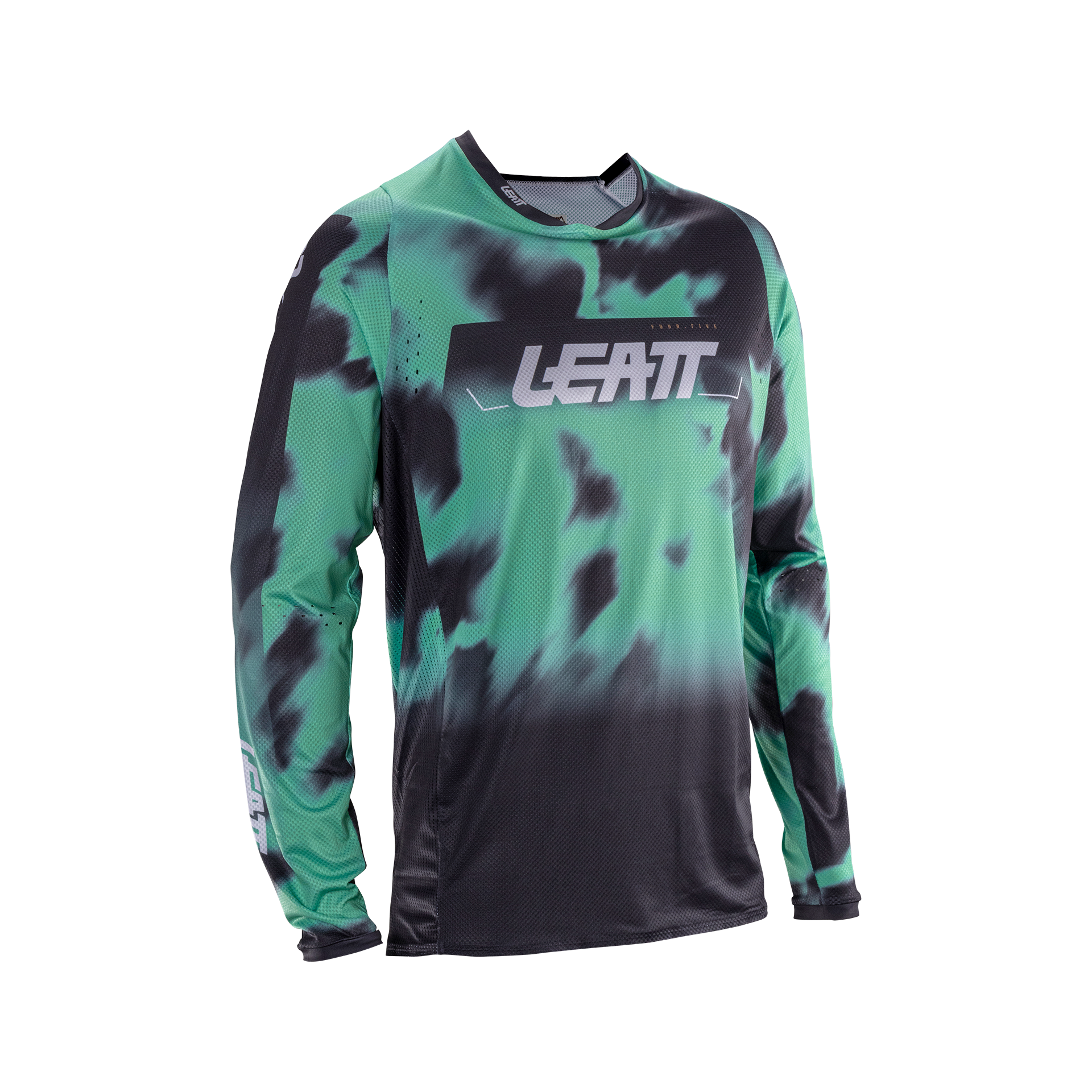 CAMISOLA LEATT 4.5 LITE TEAL - L - 5026000422