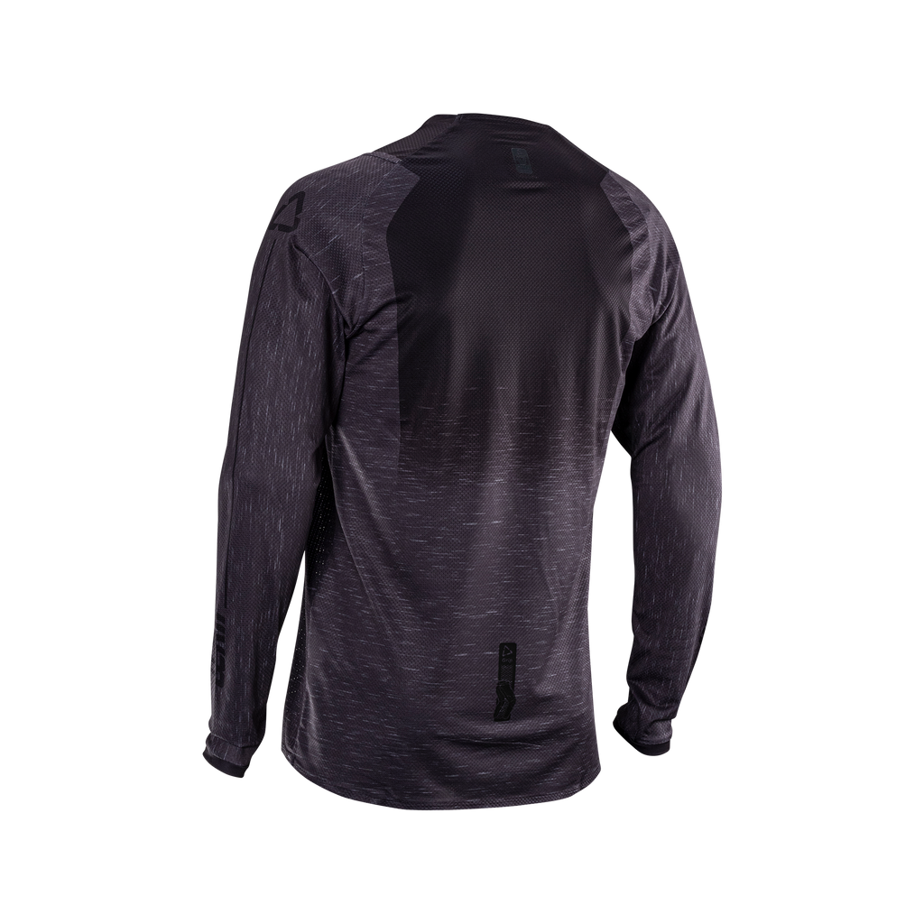 CAMISOLA LEATT 4.5 LITE STEALTH PRETO/CINZA - L - 5026000442