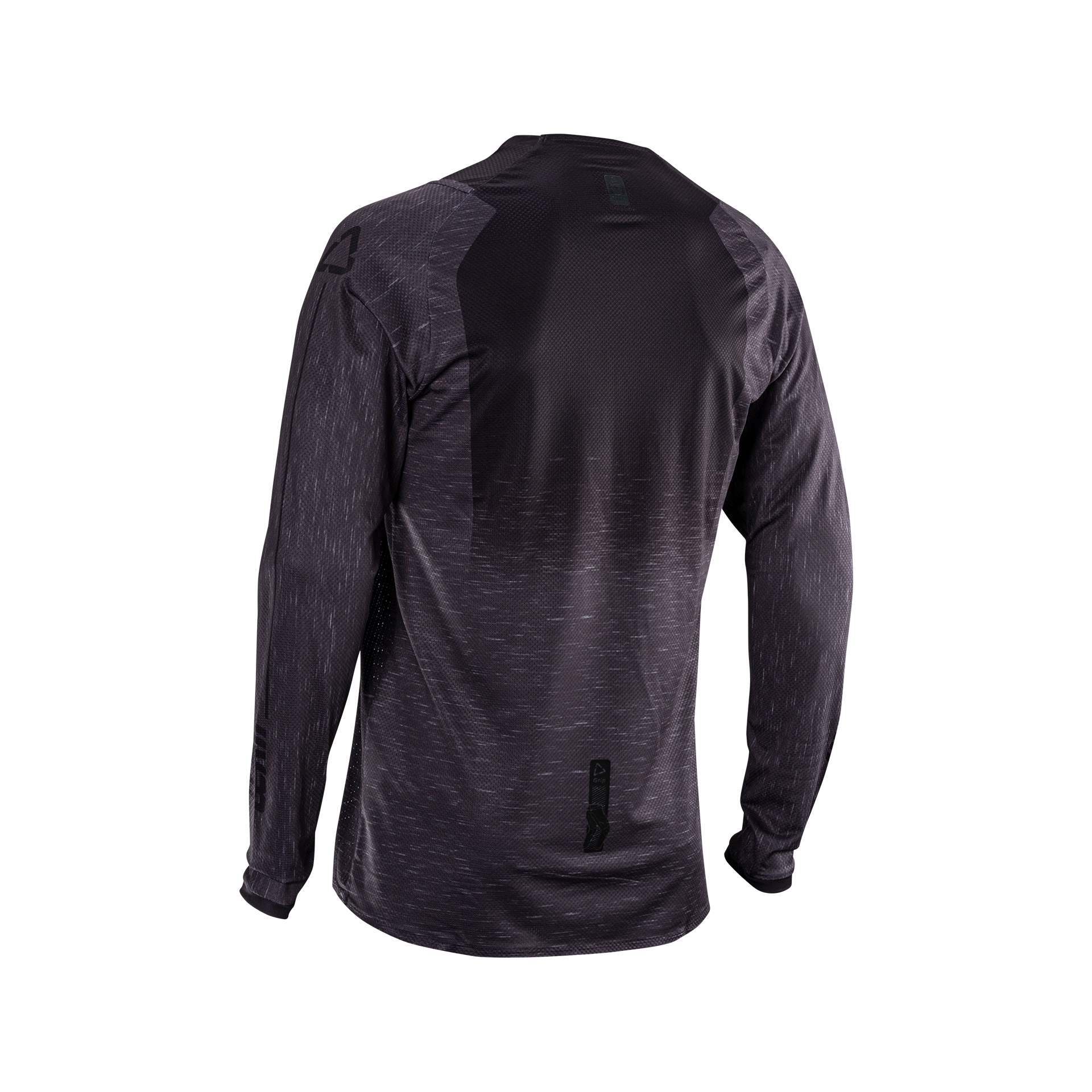 CAMISOLA LEATT 4.5 LITE STEALTH PRETO/CINZA - L - 5026000442