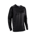 CAMISOLA LEATT 4.5 X-FLOW PRETO - M - 5026000481